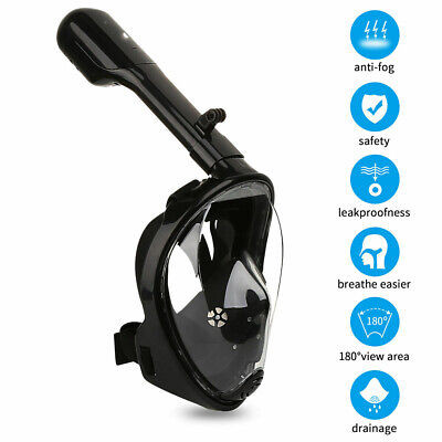 Miniatura 3 de Máscara De Buceo Snorkel